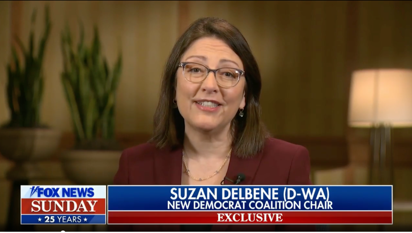 DelBene on Fox News