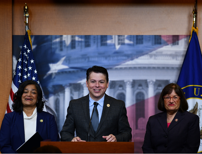 Boyle, Jayapal, and Kuster 